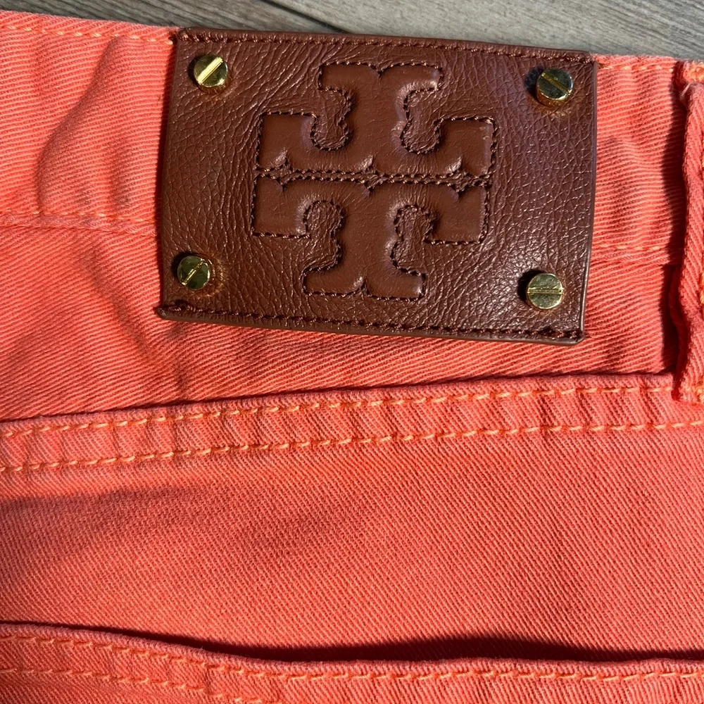Tory Burch Women High‎ Rise Flare Jeans- 30